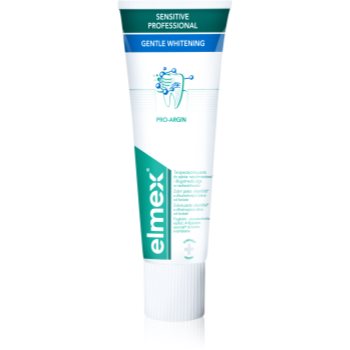 Elmex Sensitive Professional Gentle Whitening pasta de dinti cu efect innalbitor pentru dinti sensibili - imagine 3